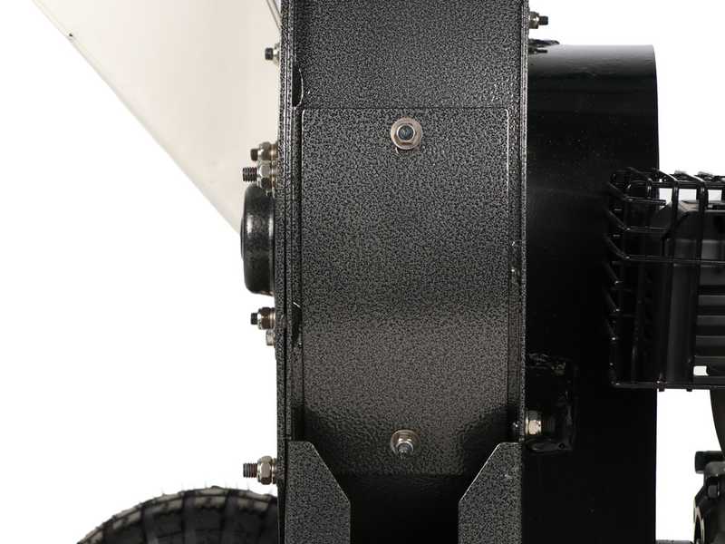 BlackStone DSP 70 J - Broyeur thermique  - Moteur &agrave; essence de 212 cm3