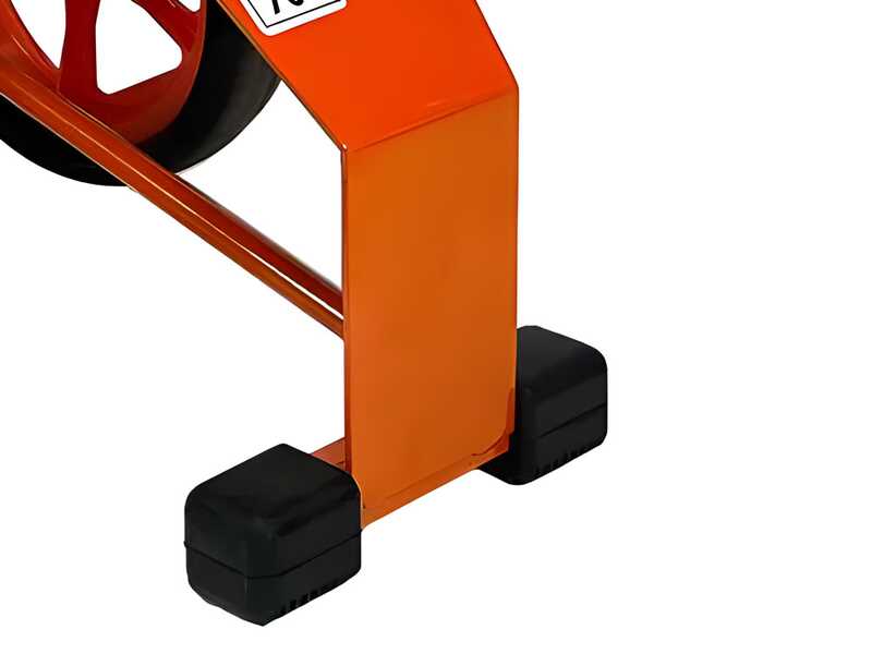 Forest Master FM6DD-MUL - Broyeur thermique - Moteur essence LCT de 6 CV <br>