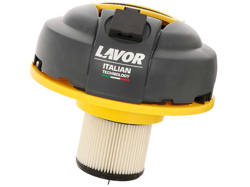 Lavor WTP 30 XE - Aspirateur eau et poussi&egrave;res - Cuve Inox 30 lt - 1600 W