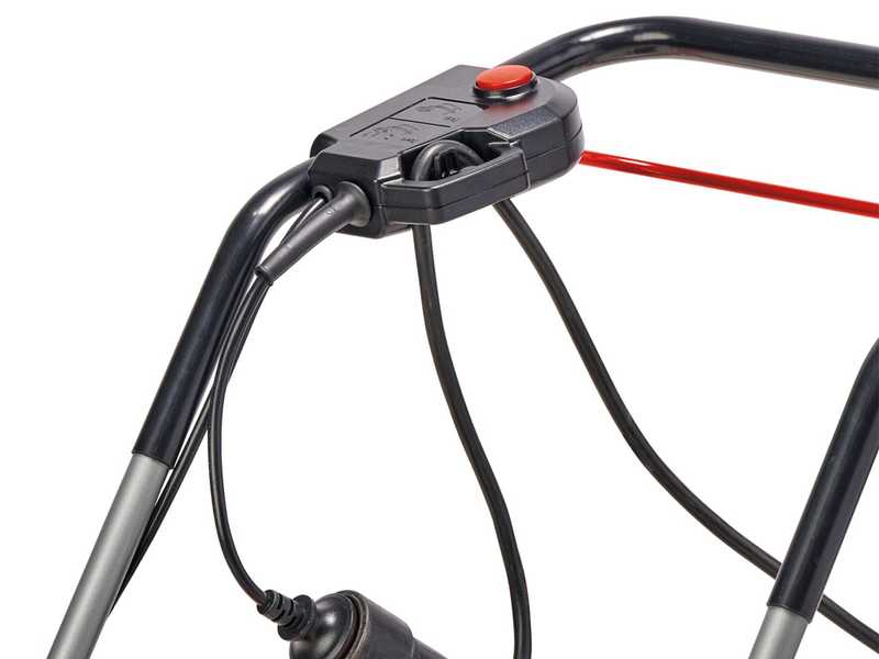 Einhell GC-EM 1600/37 - Tondeuse &agrave; gazon &eacute;lectrique - 1600W - Coupe de 37&nbsp;cm