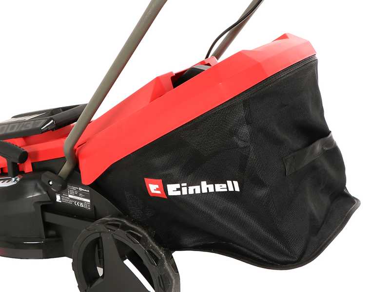 Einhell GC-EM 1600/37 - Tondeuse &agrave; gazon &eacute;lectrique - 1600W - Coupe de 37&nbsp;cm