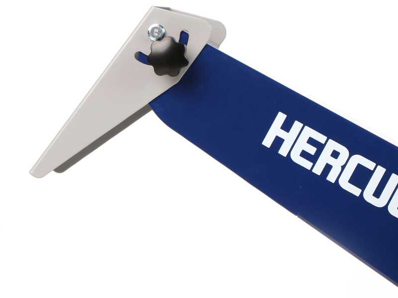 BullMach Hercules 50 L - Broyeur thermique - Moteur Loncin H200 196cc