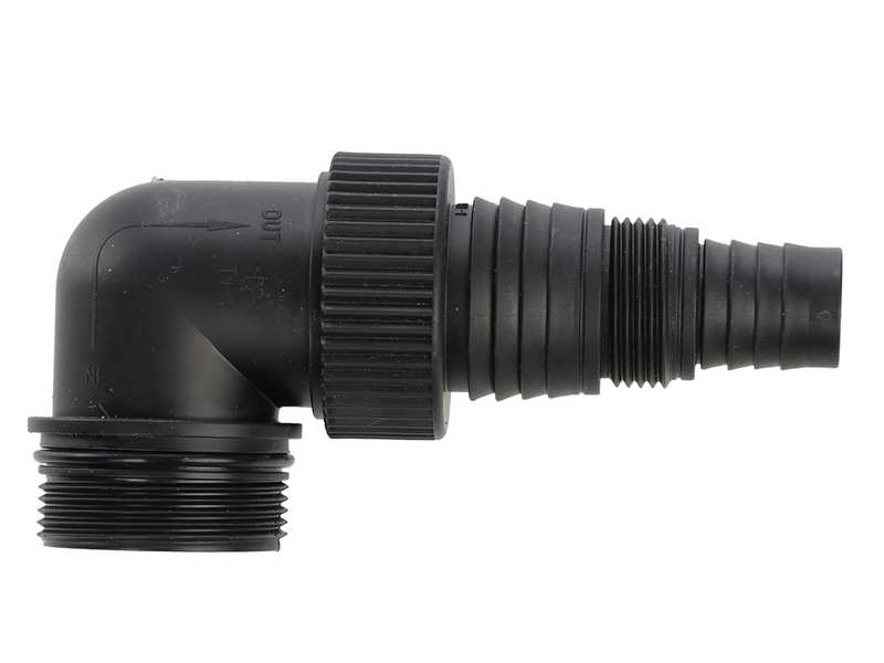 Gardena 20000 BASIC - Pompe immerg&eacute;e &eacute;lectrique pour eaux claires - Flotteur int&eacute;gr&eacute;