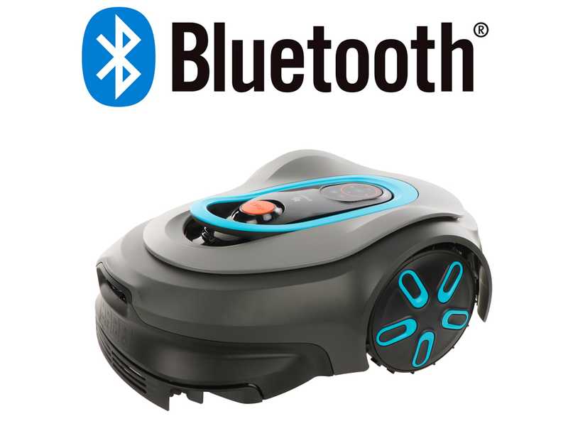 Gardena Smart SILENO Max 1500 - Robot tondeuse - Largeur de coupe 22 cm