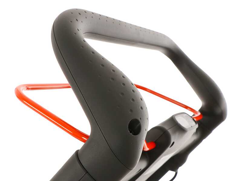 Gardena PowerMax Duo 46/36V P4A - Tondeuse &agrave; gazon &agrave; batterie - 2x18V 4Ah - Largeur de coupe 46 cm