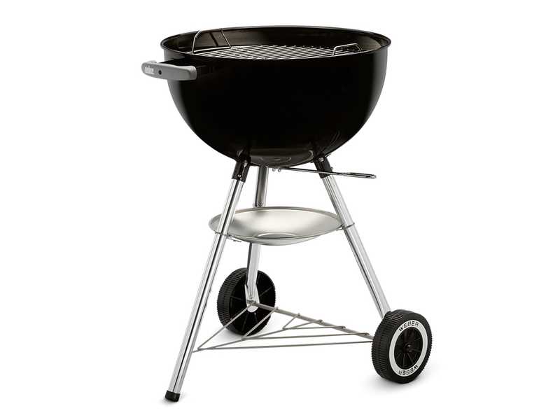Weber Classic Kettle 47cm - Barbecue &agrave; charbon