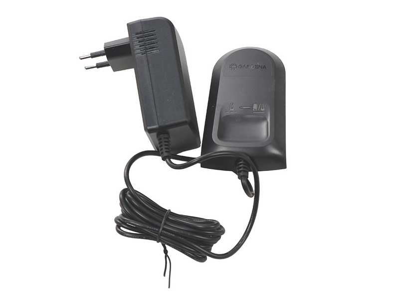 Gardena EasyTrim 25/18V P4A - Coupe-bordure &agrave; batterie - 18V 2Ah