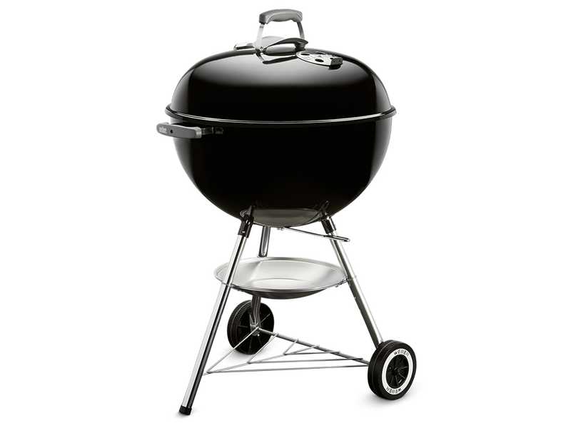 Weber Classic Kettle 57 cm - Barbecue &agrave; charbon