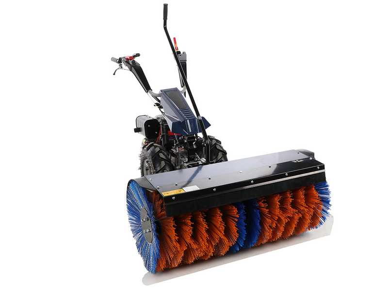 BullMach Chimera 400 - Motofaucheuse multifonction &agrave; essence - 420cc - 11,5 CV