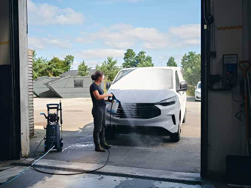 Nilfisk MC 2C-150/650 XT EU - Nettoyeur haute pression &agrave; eau froide - 650 l/h - 150 bar