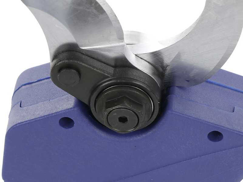 BullMach DIVIANE 40 - S&eacute;cateur &eacute;lectrique &agrave; batterie - 2x21V 2Ah - Diam&egrave;tre de coupe 40 mm