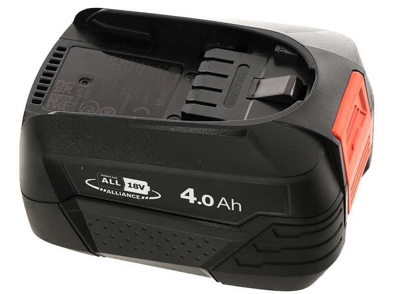 Gardena PowerTrim 30/18V P4A - Coupe-bordures &agrave; batterie - 18V 4Ah