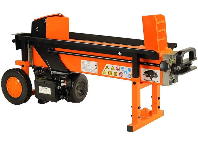 Forest Master FM16 - Fendeuse &agrave; bois &eacute;lectrique - Horizontale