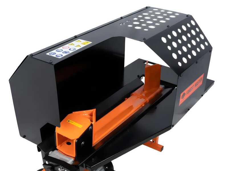 Forest Master FM16 - Fendeuse &agrave; bois &eacute;lectrique - Horizontale