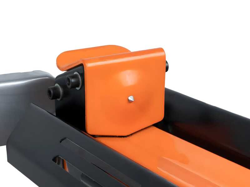 Forest Master FM8 - Fendeuse &agrave; bois &eacute;lectrique - Horizontale