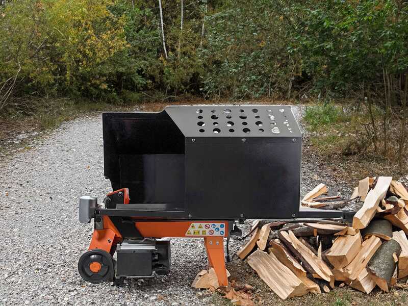 Forest Master FM8 - Fendeuse &agrave; bois &eacute;lectrique - Horizontale