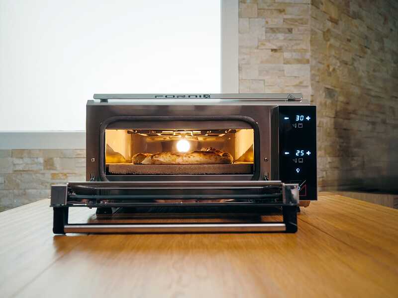 Effeuno Easy Pizza PRO P134H - Four &eacute;lectrique &agrave; pizza - Pierre Effeuno