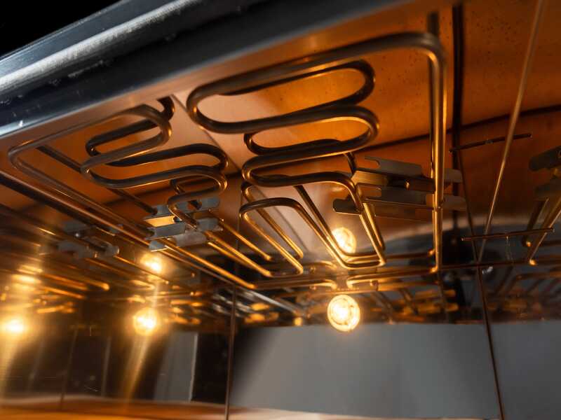 Effeuno Easy Pizza PRO P134H - Four &eacute;lectrique &agrave; pizza - Pierre Effeuno