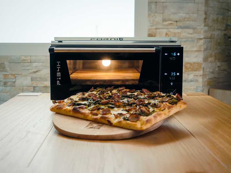 Effeuno Easy Pizza PRO P134HA - Four &eacute;lectrique &agrave; pizza - Pierre Effeuno