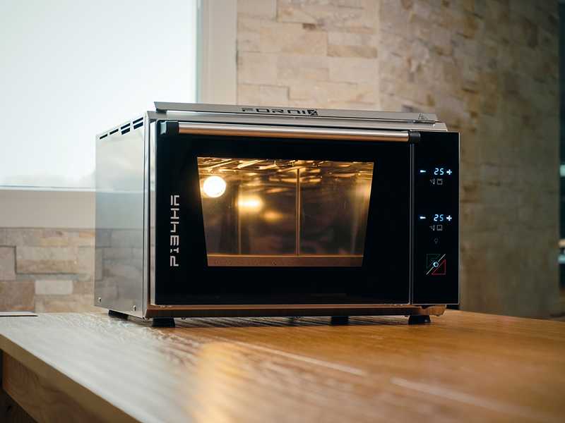 Effeuno Easy Pizza PRO P134HA - Four &eacute;lectrique &agrave; pizza - Pierre Effeuno