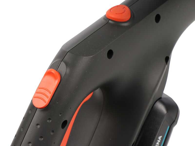 Gardena EasyTrim 25/18V P4A - Coupe-bordure &agrave; batterie - SANS BATTERIE NI CHARGEUR