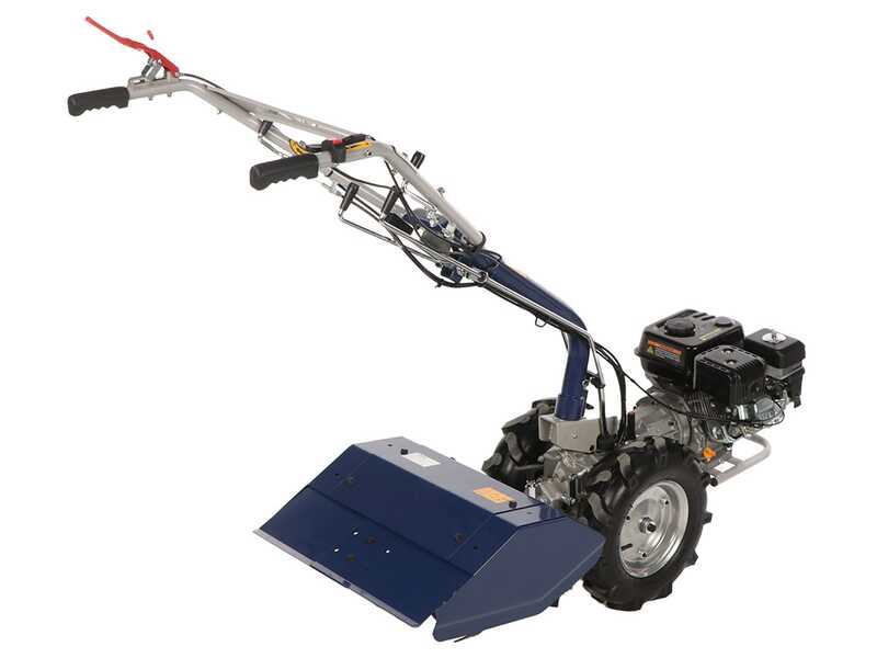 BullMach Chimera 300 - Motofaucheuse multifonction - Loncin G200F