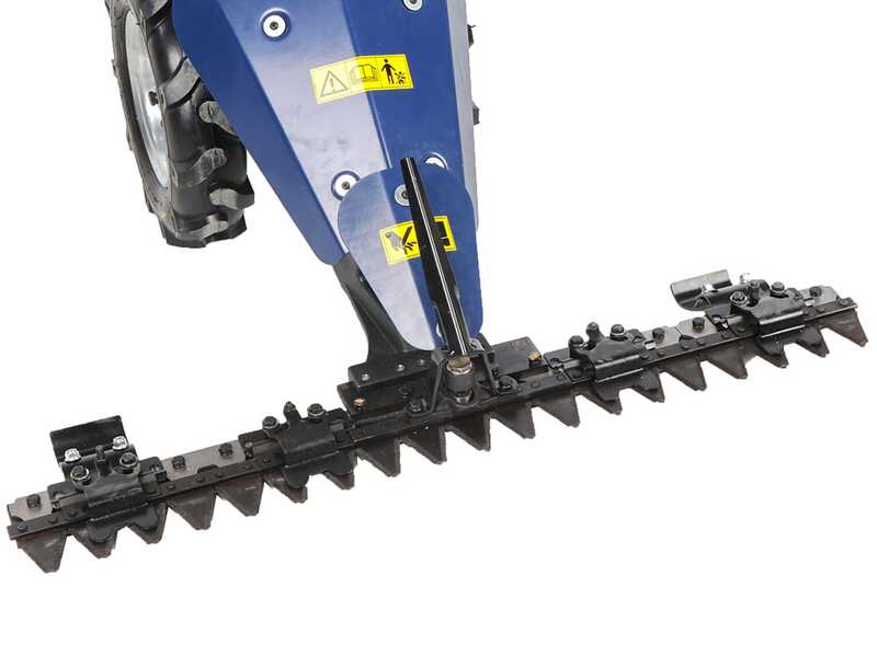 BullMach Chimera 300 - Motofaucheuse multifonction - Loncin G200F