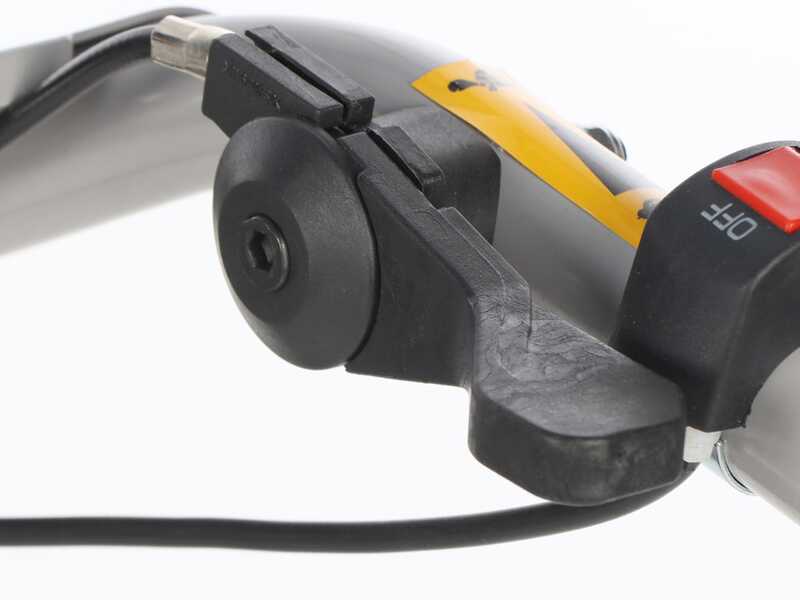 BullMach Chimera 300 - Motofaucheuse multifonction - Loncin G200F