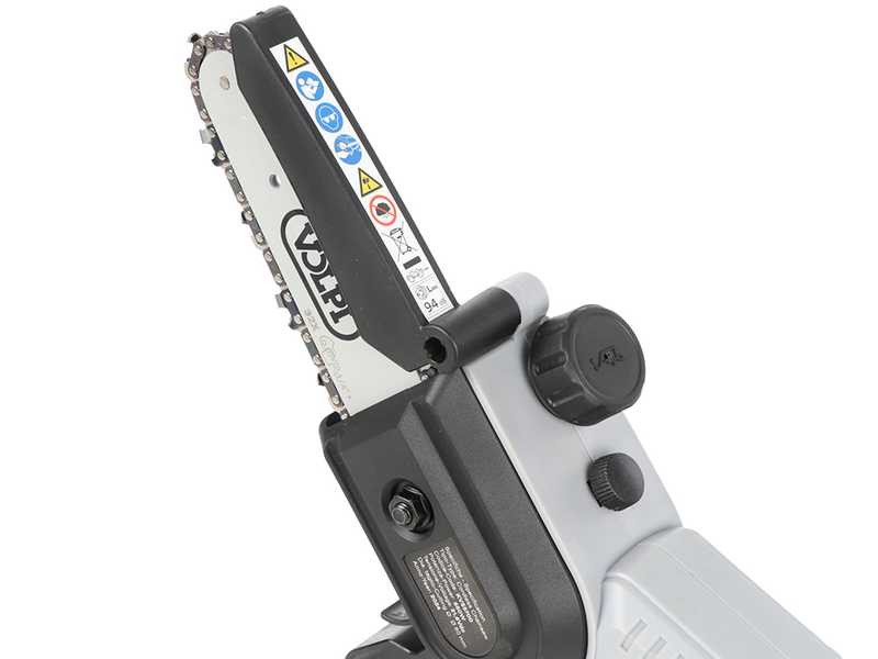 Volpi KVS5700 - &Eacute;lagueuse &agrave; batterie manuelle - SANS BATTERIE NI CHARGEUR