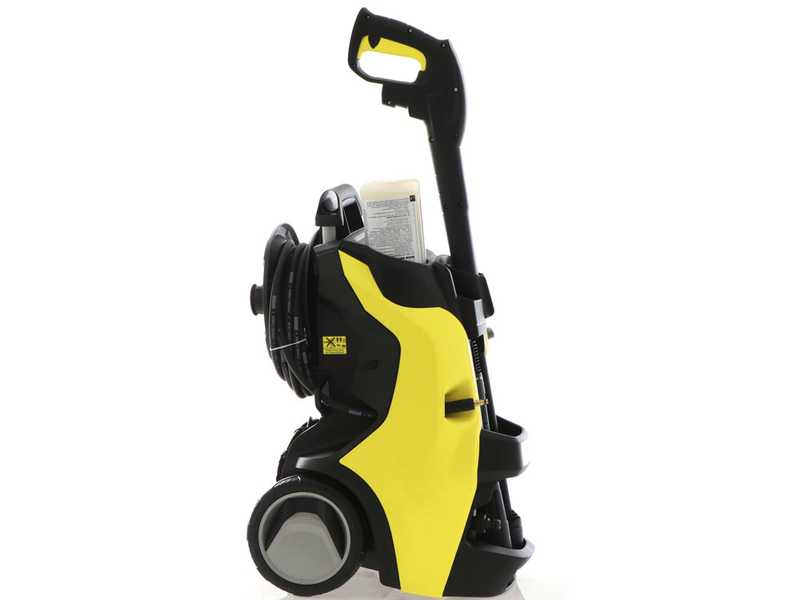 Karcher K7 Premium Power Flex Home - Nettoyeur haute pression &agrave; eau froide - 600 l/h - 180 bar