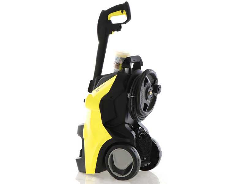 Karcher K7 Premium Power Home - Nettoyeur haute pression &agrave; eau froide - 600 l/h - 180 bar