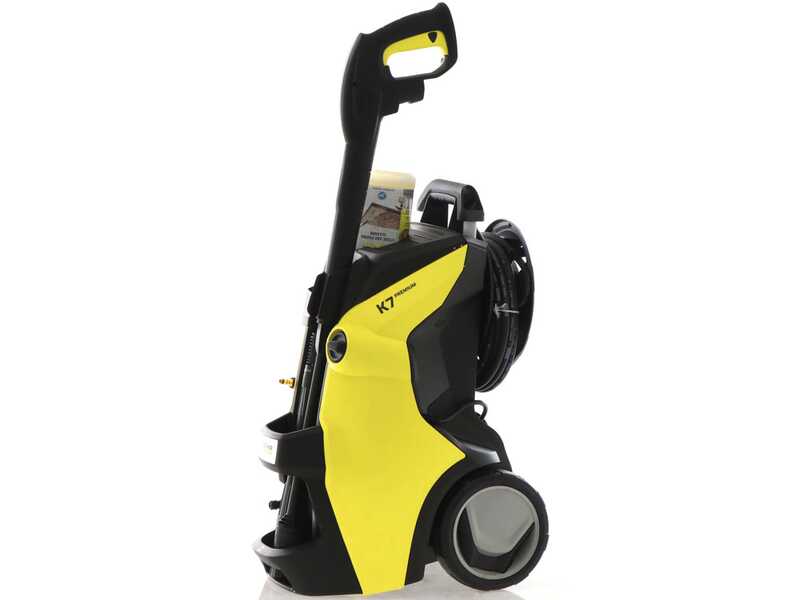 Karcher K7 Premium Power Flex Home - Nettoyeur haute pression &agrave; eau froide - 180 bar - 600 l/h