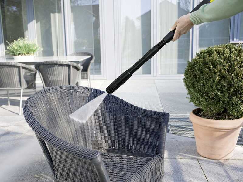 Karcher K7 Power Flex Home - Nettoyeur haute pression &agrave; eau froide - 180 bars - 600 l/h