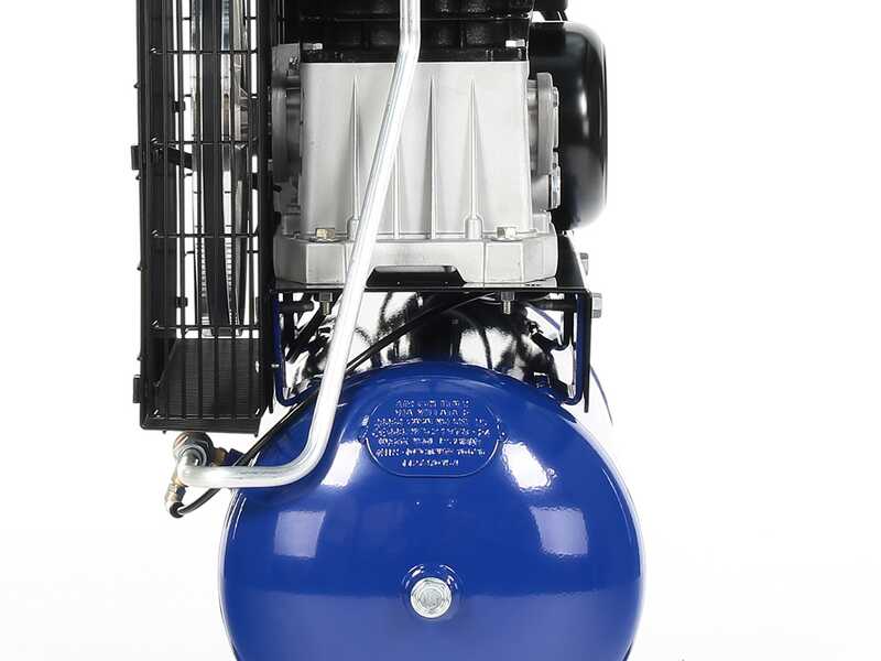 Michelin MB 50/268 MC - Compresseur d'air &eacute;lectrique par courroie - Moteur 2 CV - 50 l