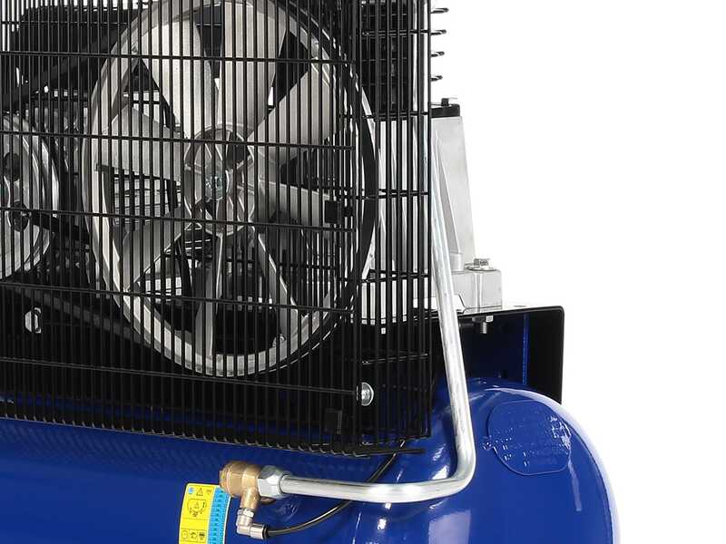 Michelin MB 50/268 MC - Compresseur d'air &eacute;lectrique par courroie - Moteur 2 CV - 50 l