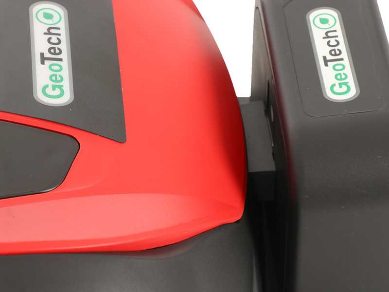 GeoTech RMG-500 - Robot tondeuse - Avec fil p&eacute;rim&eacute;trique