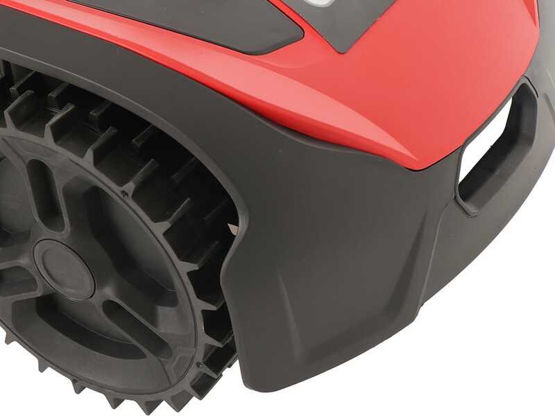 GeoTech RMG-500 - Robot tondeuse - Avec fil p&eacute;riph&eacute;rique