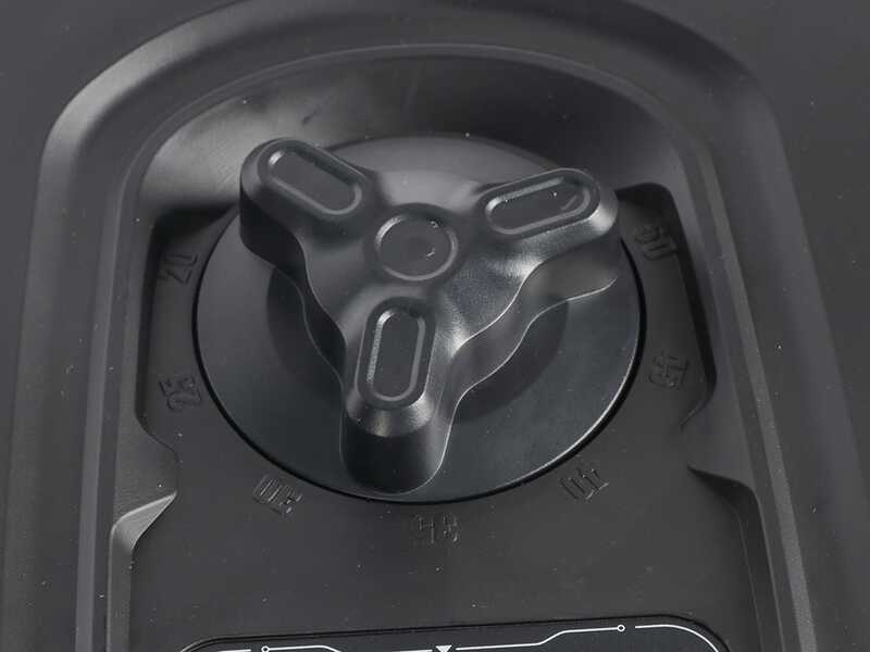 GeoTech RMG-500 - Robot tondeuse - Avec fil p&eacute;riph&eacute;rique