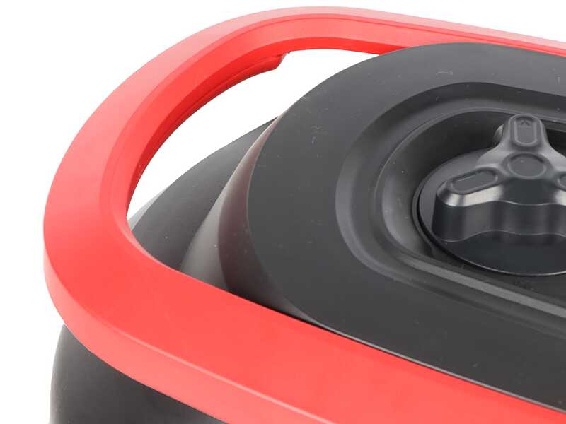 GeoTech RMG-500 - Robot tondeuse - Avec fil p&eacute;riph&eacute;rique