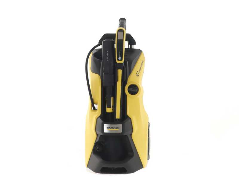 Karcher K7 Smart Control Flex - Nettoyeur haute pression &agrave; eau froide - 180 bars - 600 L/h - Avec Bluetooth