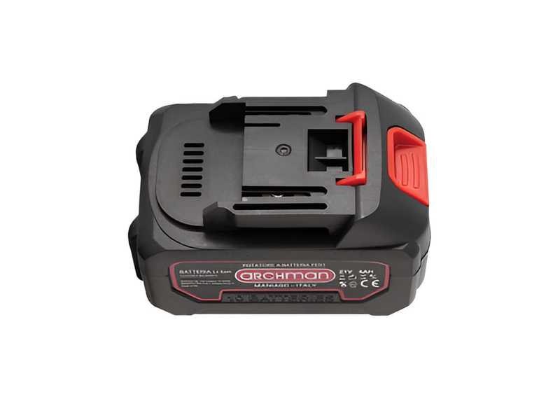 Archman PS12 - Pulv&eacute;risateur dorsal &agrave; batterie - 21V 4Ah
