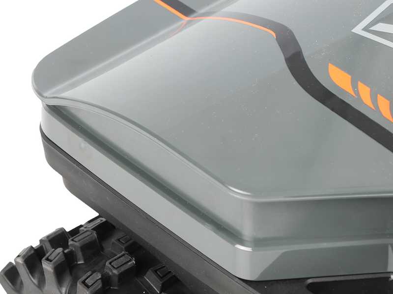 AMBROGIO ZETA R EVO - Robot tondeuse - Sans fil p&eacute;riph&eacute;rique