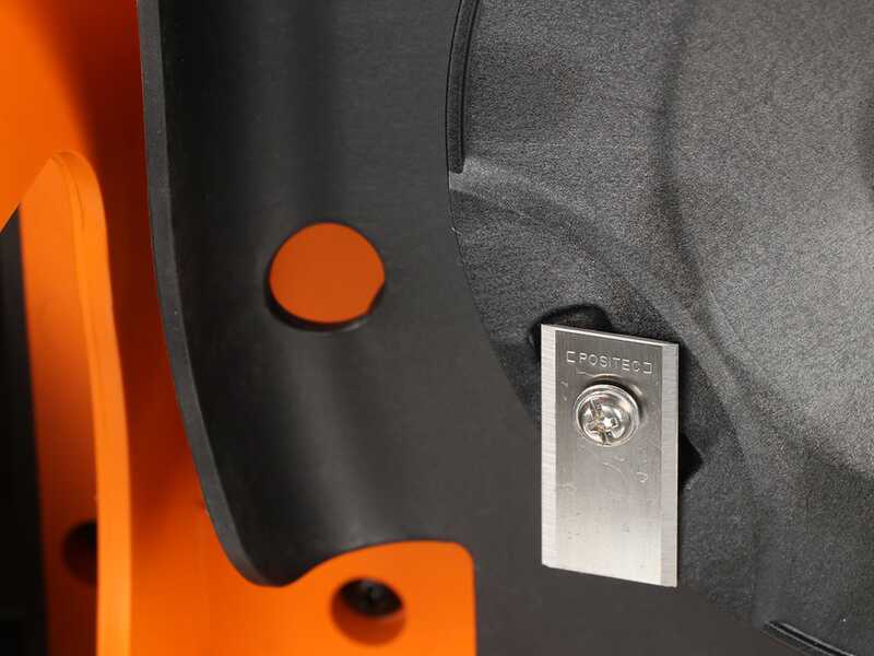 Worx Landroid Vision S250 WR202E - Robot Tondeuse - Sans Installation