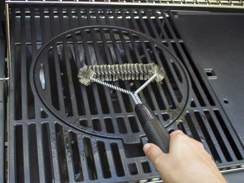 Brosse de nettoyage triangulaire Campingaz