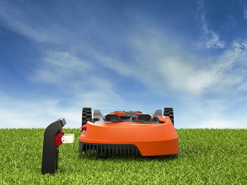 Worx Landroid S250 WR168E - Robot tondeuse - Avec c&acirc;ble p&eacute;riph&eacute;rique