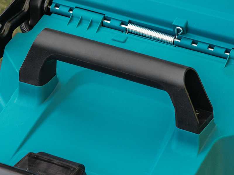 Makita DLM539PT2 - Tondeuse &agrave; batterie - 36V - Coupe 53 cm - 2x 18V 5Ah