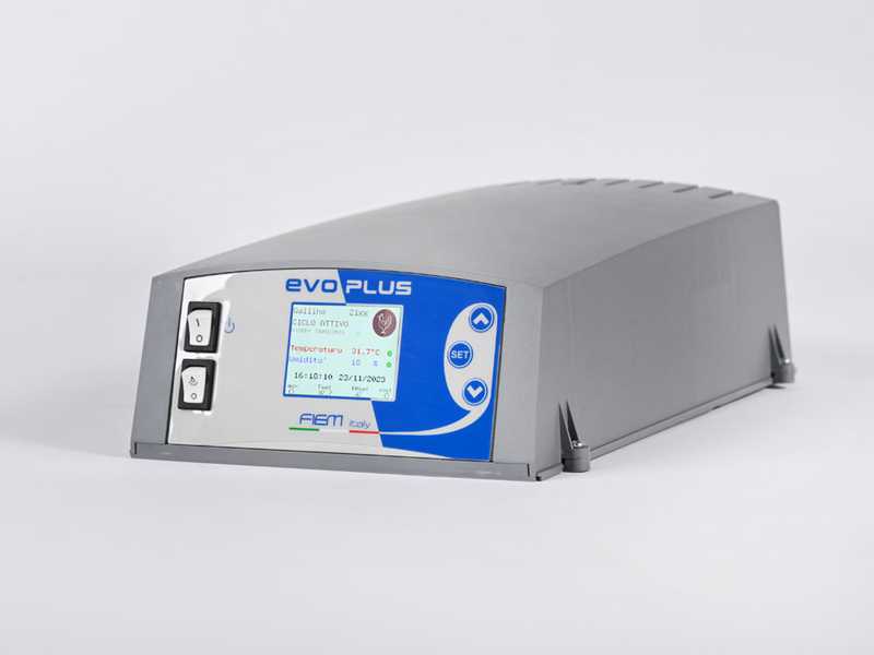 FIEM MG 244 SH ADP - Couveuse &agrave; &oelig;ufs automatique - 144 &oelig;ufs