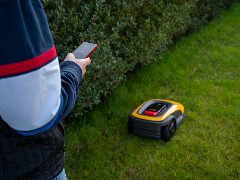Stiga A 300 - Robot tondeuse - avec batterie E-Power de 2 Ah