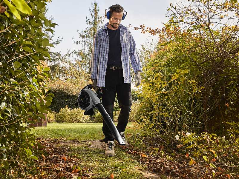 Alpina ABL 27 - Souffleur thermique moteur 2 temps