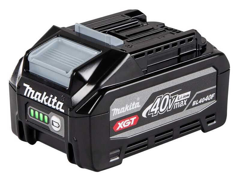 MAKITA PS001GM101 - Brosse nettoyante pour les sols - 40V 4Ah